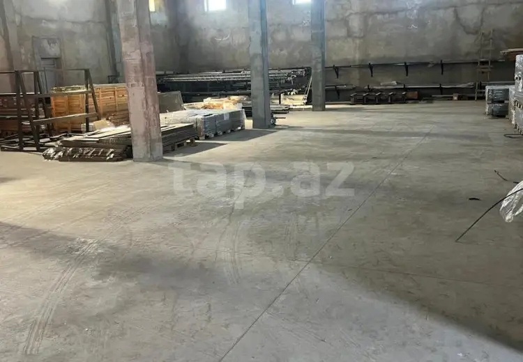 0 m² Obyekt / Ofis , Zabrat qəs., Sabunçu, Bakı