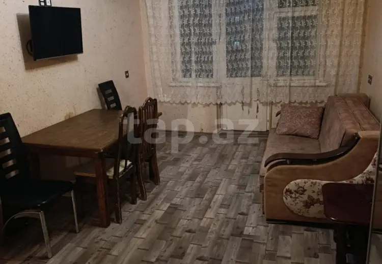 2 otaqlı mənzil , Bakı