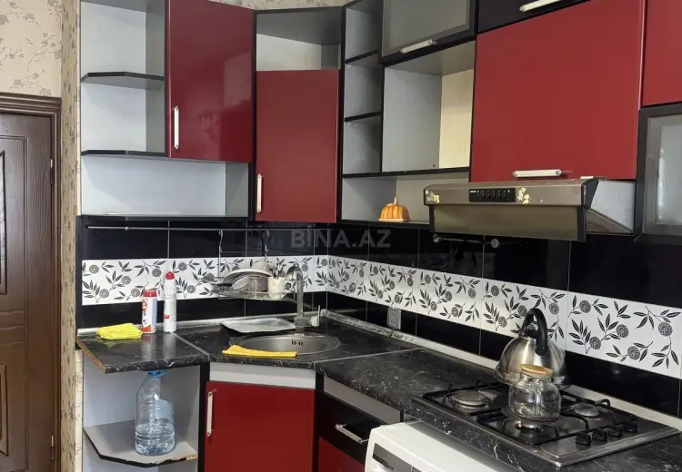 2 otaqlı mənzil Satılır, Yeni Günəşli qəs., Suraxanı, Bakı