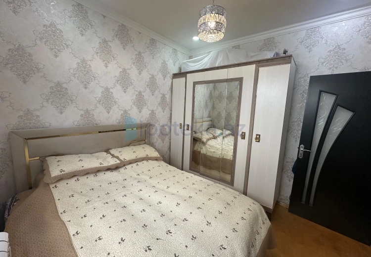 3 otaqlı mənzil Satılır, Hövsan qəs., Suraxanı, Bakı