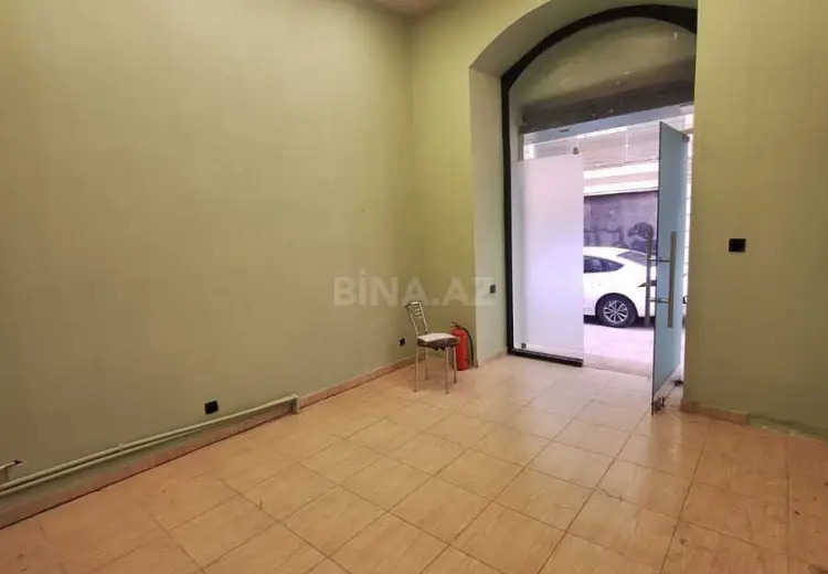 40 m² Obyekt / Ofis Satılır, İçəri şəhər, Səbail, Bakı