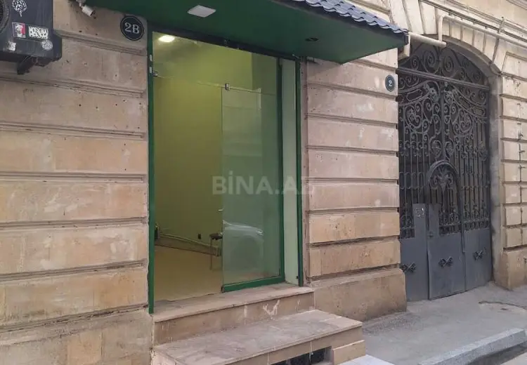40 m² Obyekt / Ofis Satılır, İçəri şəhər, Səbail, Bakı