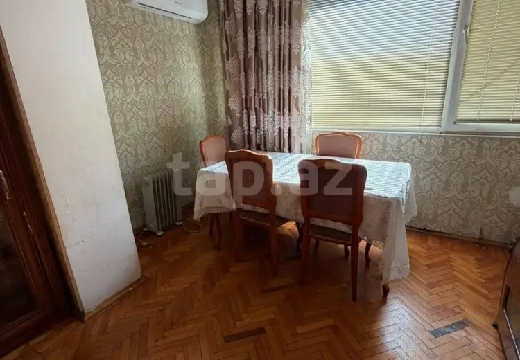 3 otaqlı mənzil , Bakı