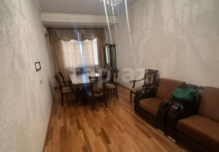 2 otaqlı mənzil Kirayə (aylıq), 3-cü mikrorayon, Nəsimi, Bakı