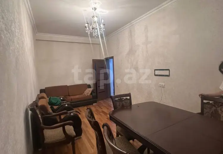 2 otaqlı mənzil Kirayə (aylıq), 3-cü mikrorayon, Nəsimi, Bakı