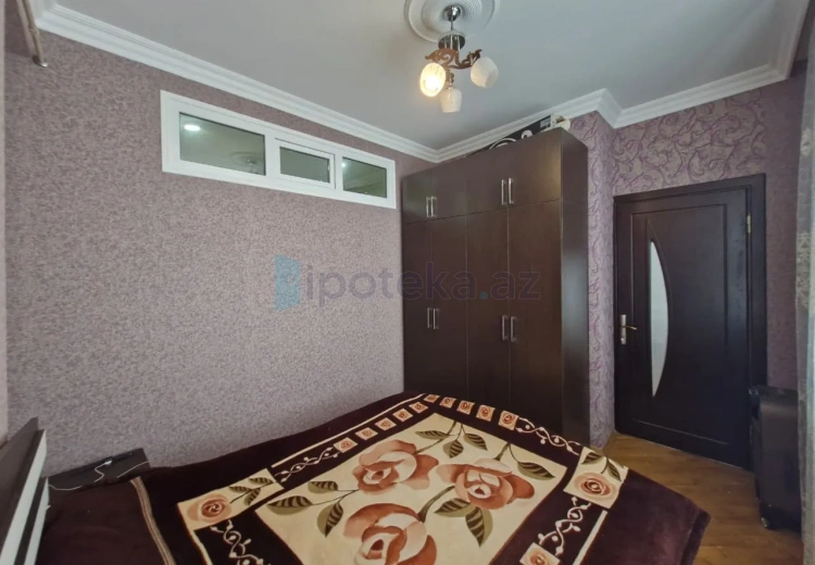 2 otaqlı mənzil Satılır, Binə qəs., Xəzər, Bakı