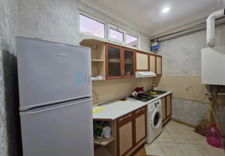 2 otaqlı mənzil Satılır, Binə qəs., Xəzər, Bakı