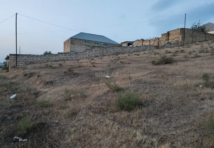 6 sot Torpaq Satılır, Digah, Abşeron