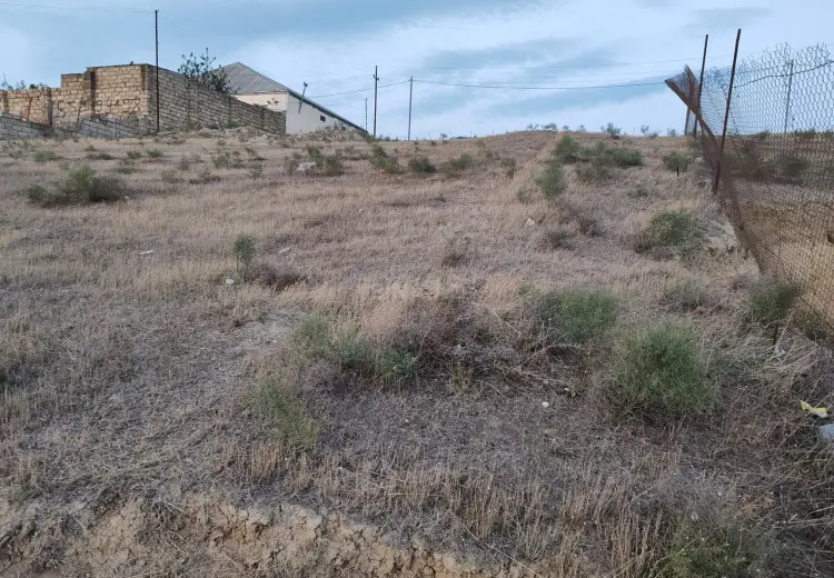 6 sot Torpaq Satılır, Digah, Abşeron