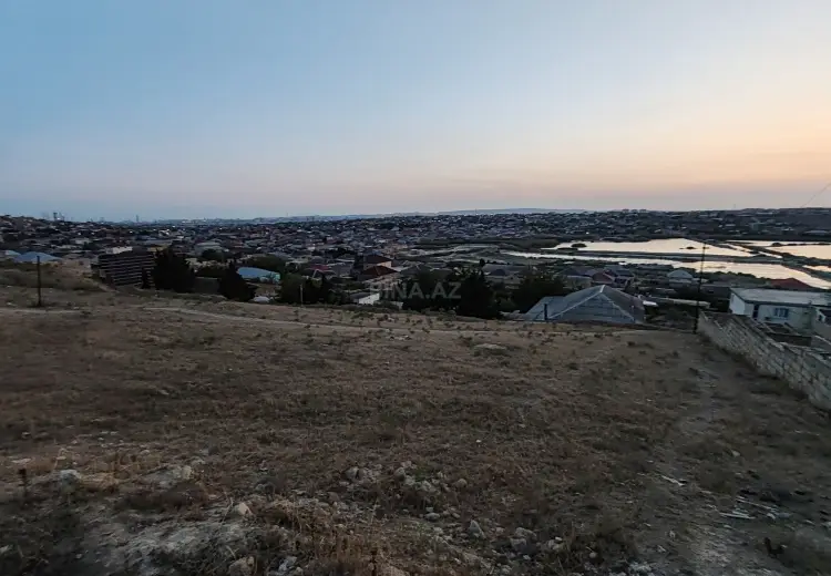 6 sot Torpaq Satılır, Digah, Abşeron