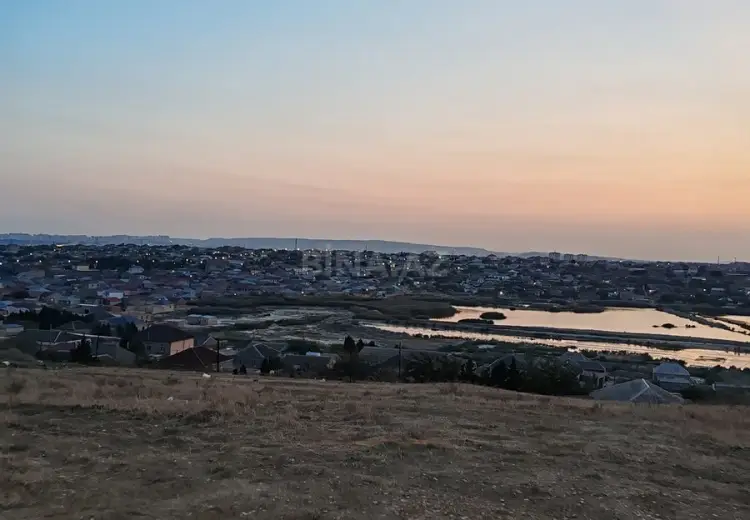 6 sot Torpaq Satılır, Digah, Abşeron
