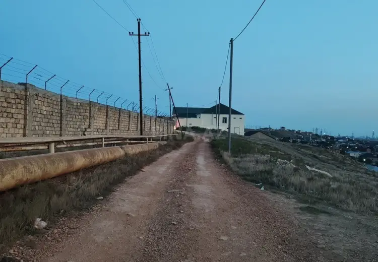 6 sot Torpaq Satılır, Digah, Abşeron