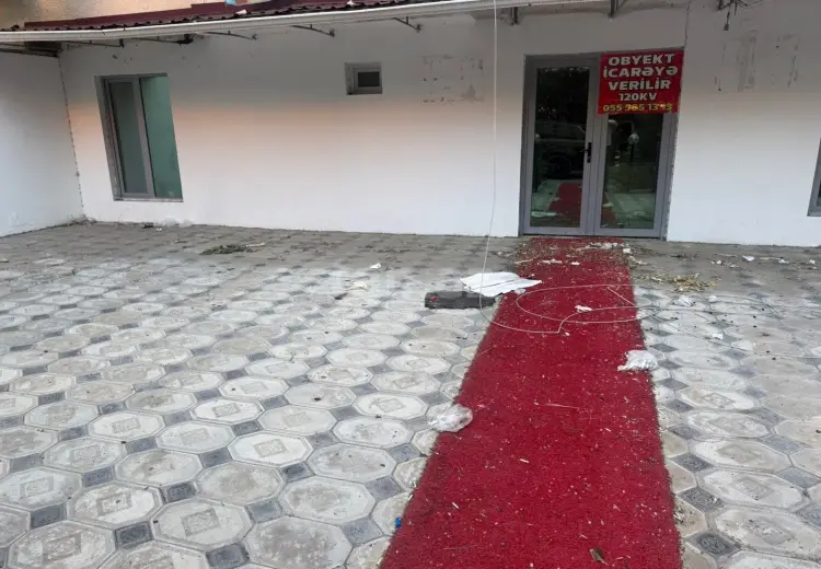 0 m² Obyekt / Ofis , Bakı