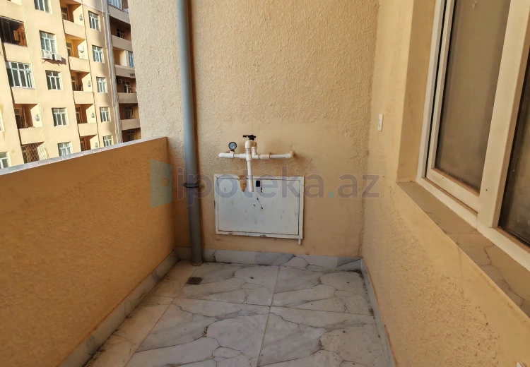 2 otaqlı mənzil Satılır, Xırdalan