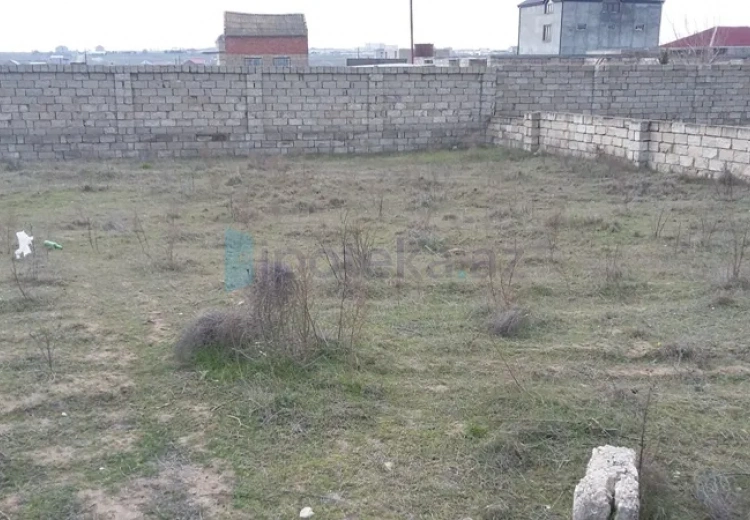 6 sot Torpaq Satılır, Buzovna, Xəzər, Bakı