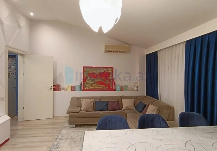 3 otaqlı mənzil Satılır, Bayıl qəs., Səbail, Bakı