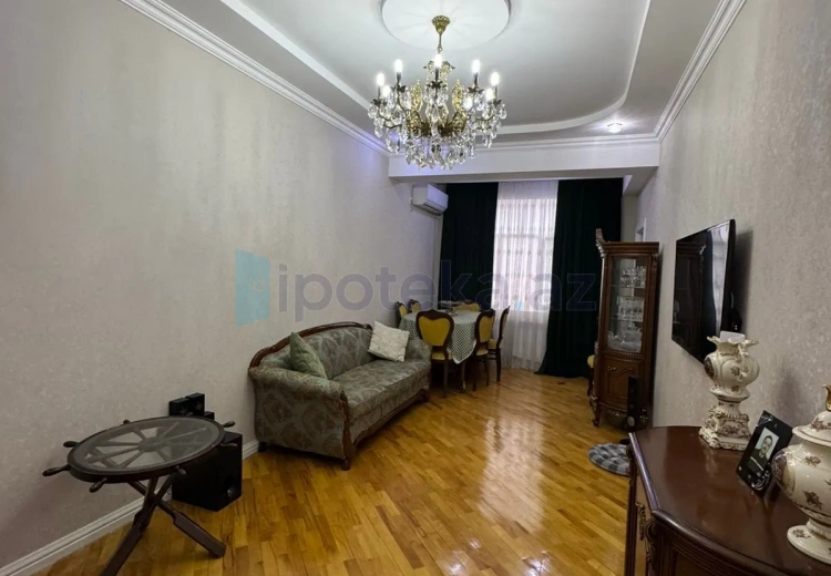 3 otaqlı mənzil Satılır, Xırdalan