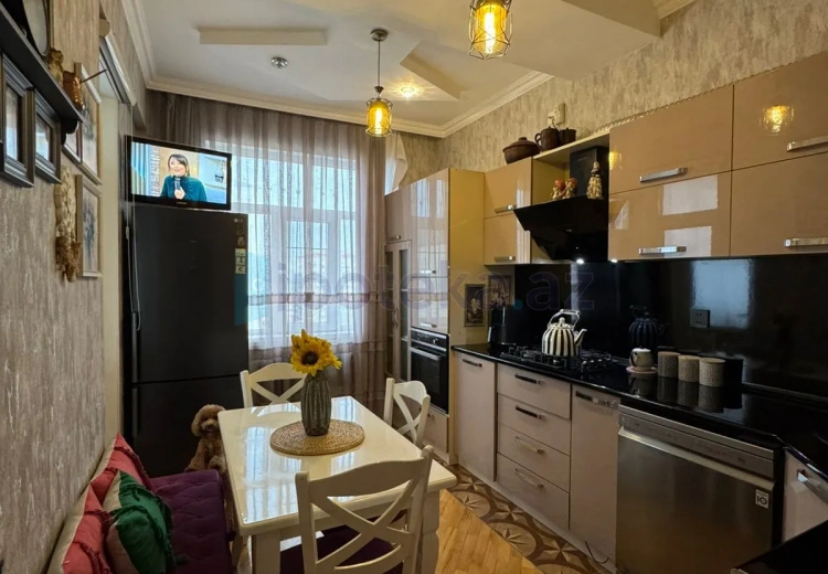 3 otaqlı mənzil Satılır, Xırdalan
