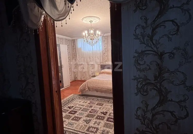 8 otaqlı mənzil , Şəmkir