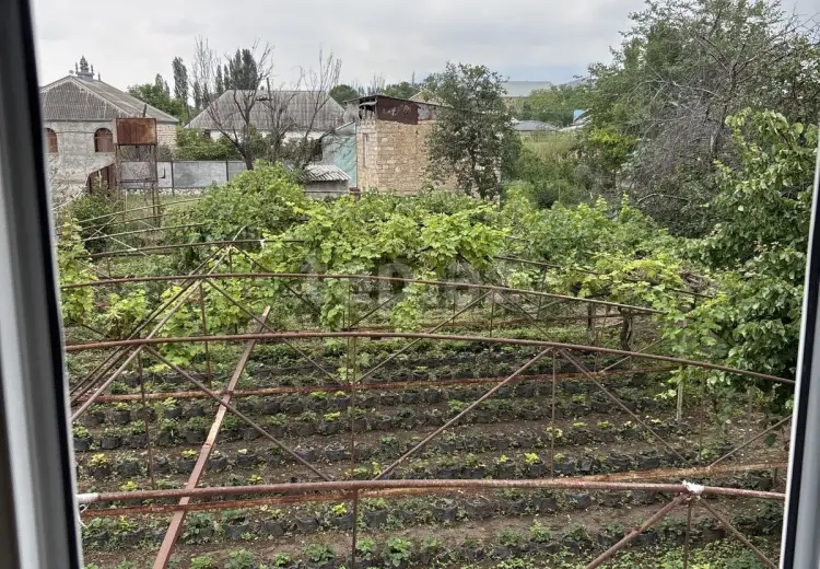 8 otaqlı mənzil , Şəmkir