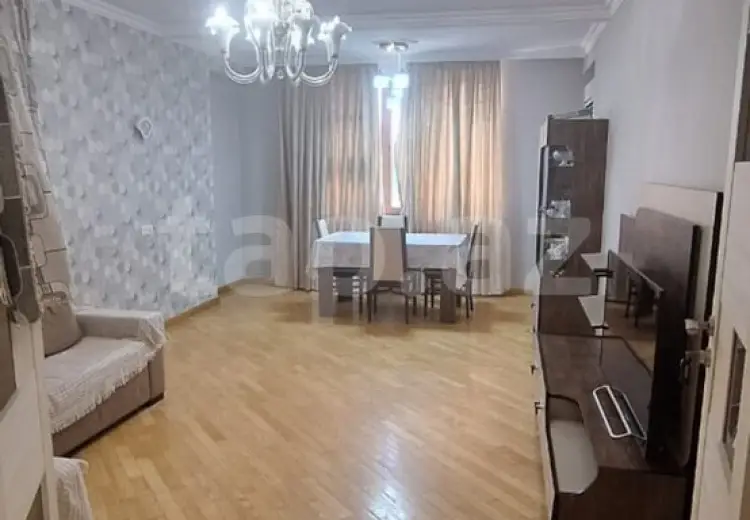 3 otaqlı mənzil , Bakı