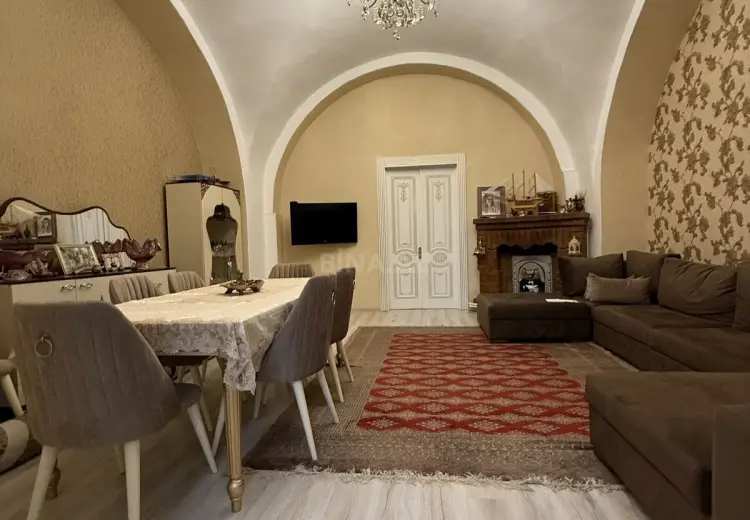 4 otaqlı mənzil Satılır, Nəsimi, Bakı