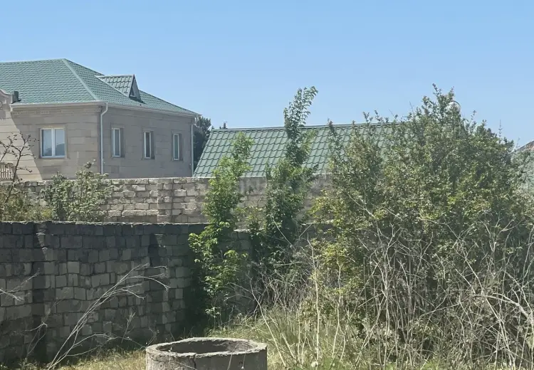 20.5 sot Torpaq Satılır, Pirşağı qəs., Sabunçu, Bakı