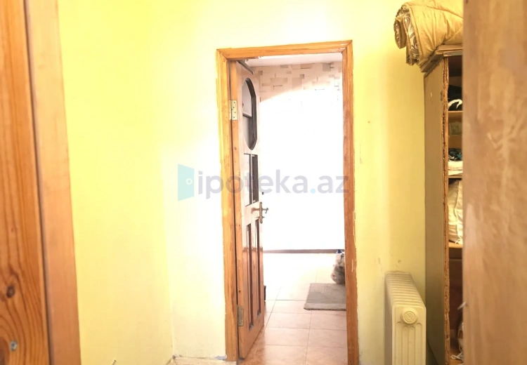 2 otaqlı mənzil Satılır, Ələt qəs., Nizami, Bakı