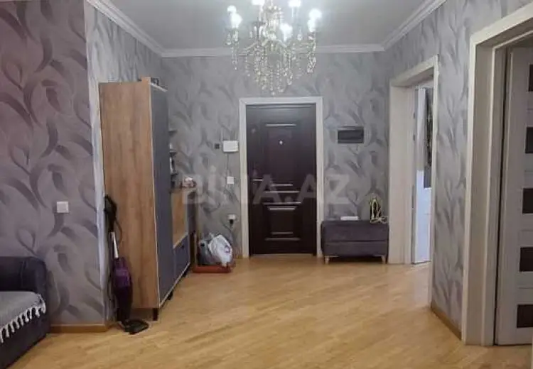 3 otaqlı mənzil Satılır, Yeni Günəşli qəs., Suraxanı, Bakı