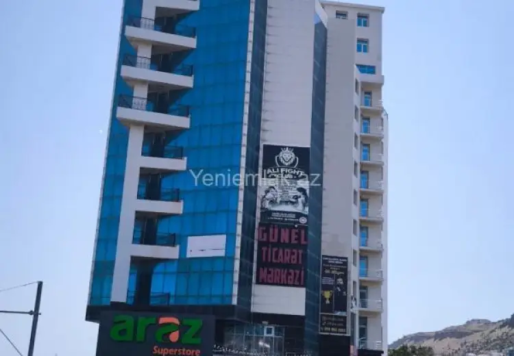 1060 m² Obyekt / Ofis Satılır, Bayıl qəs., Səbail, Bakı