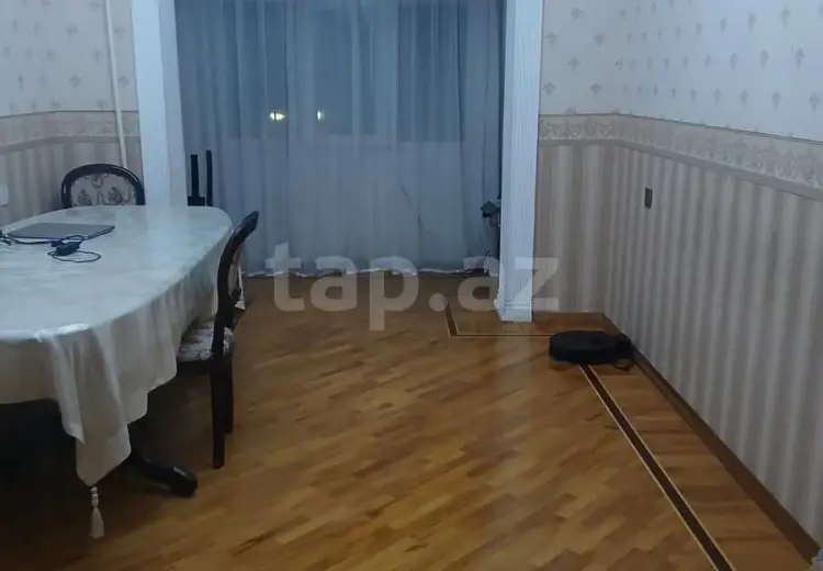 4 otaqlı mənzil , Bakı