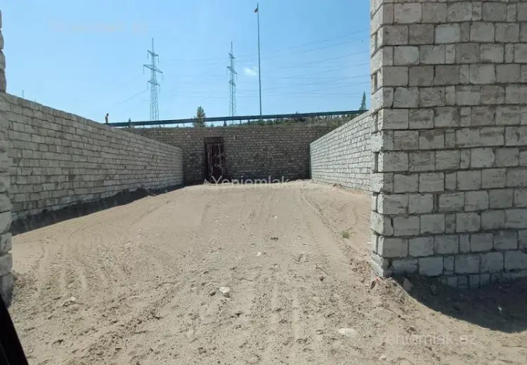 100 sot Torpaq Satılır, Şüvəlan, Xəzər, Bakı