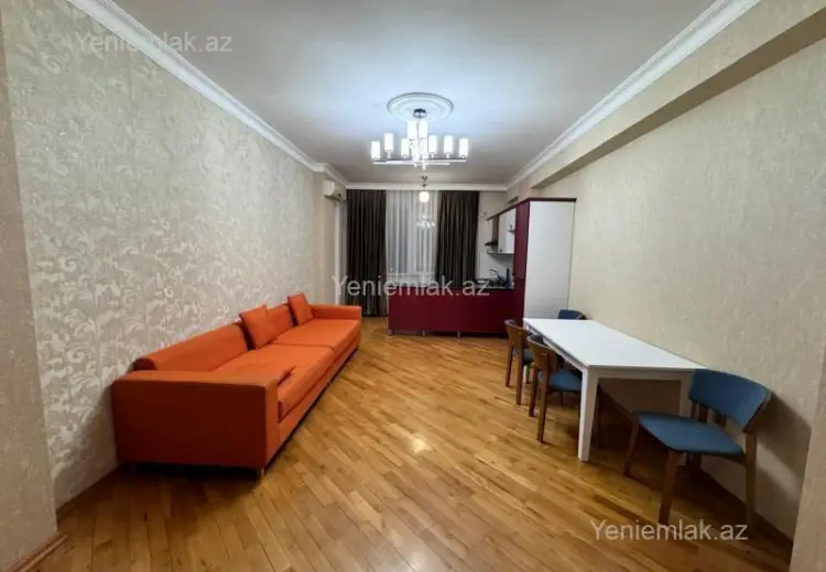 3 otaqlı mənzil Satılır, Binəqədi qəs., Binəqədi, Bakı