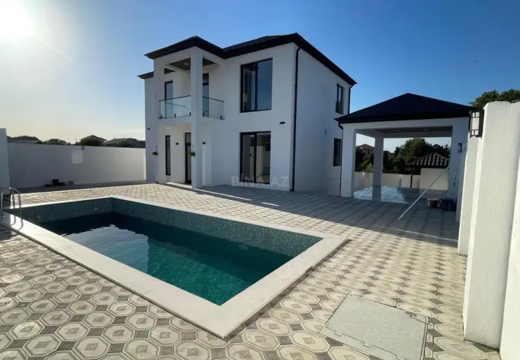 6 otaqlı mənzil Satılır, Goradil, Abşeron