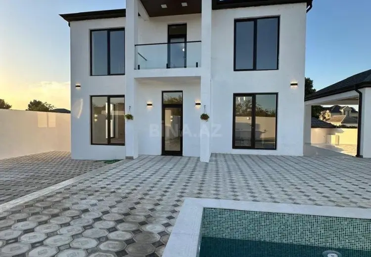6 otaqlı mənzil Satılır, Goradil, Abşeron