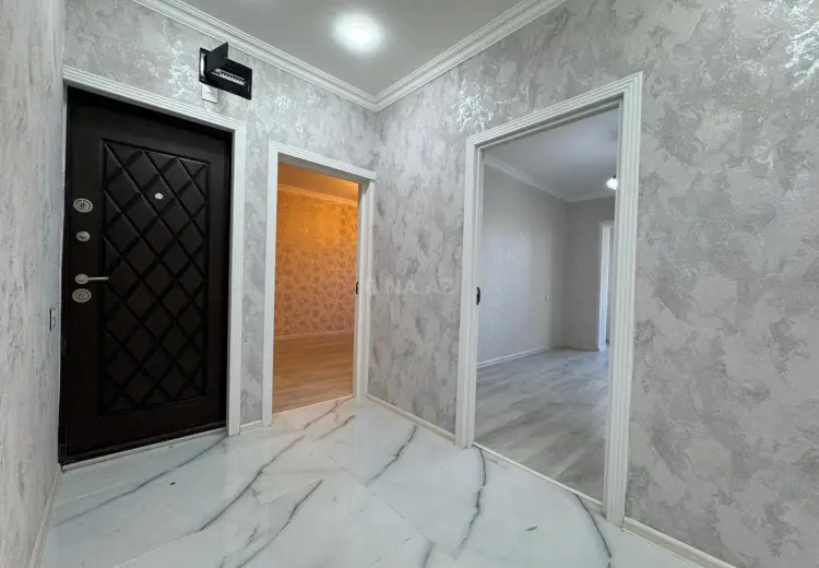 4 otaqlı mənzil Satılır, Xətai, Bakı