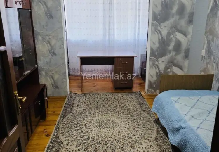 3 otaqlı mənzil Kirayə (aylıq), Əhmədli, Xətai, Bakı
