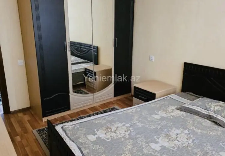 3 otaqlı mənzil Kirayə (aylıq), Əhmədli, Xətai, Bakı