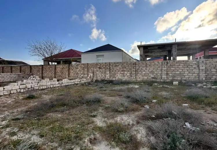 2 sot Torpaq Satılır, Hövsan qəs., Suraxanı, Bakı