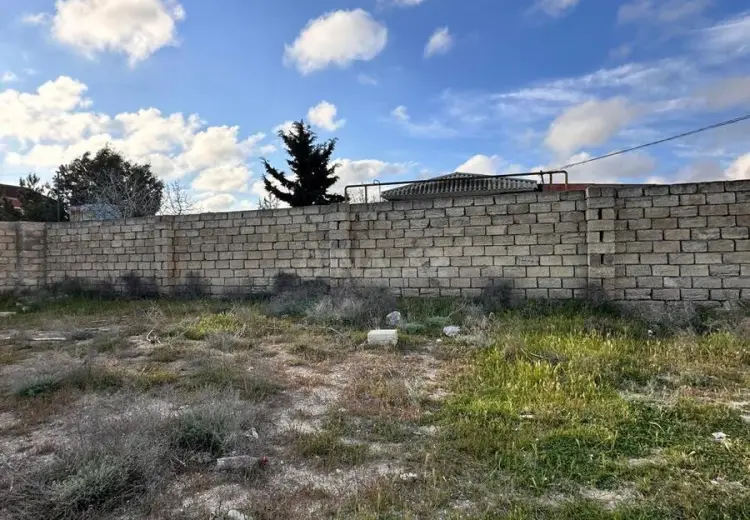 2 sot Torpaq Satılır, Hövsan qəs., Suraxanı, Bakı