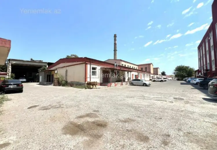 1300 m² Obyekt / Ofis Kirayə (aylıq), Nərimanov, Bakı