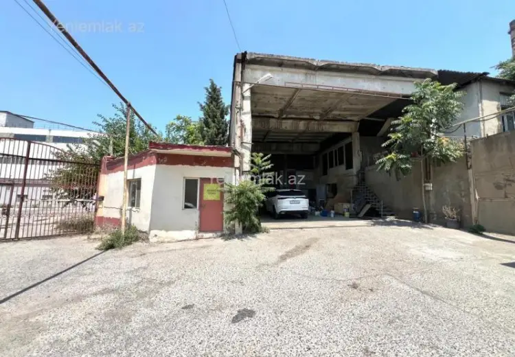 1300 m² Obyekt / Ofis Kirayə (aylıq), Nərimanov, Bakı