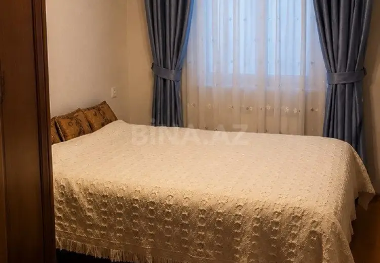2 otaqlı mənzil Kirayə (aylıq), 1-ci mikrorayon, Nəsimi, Bakı