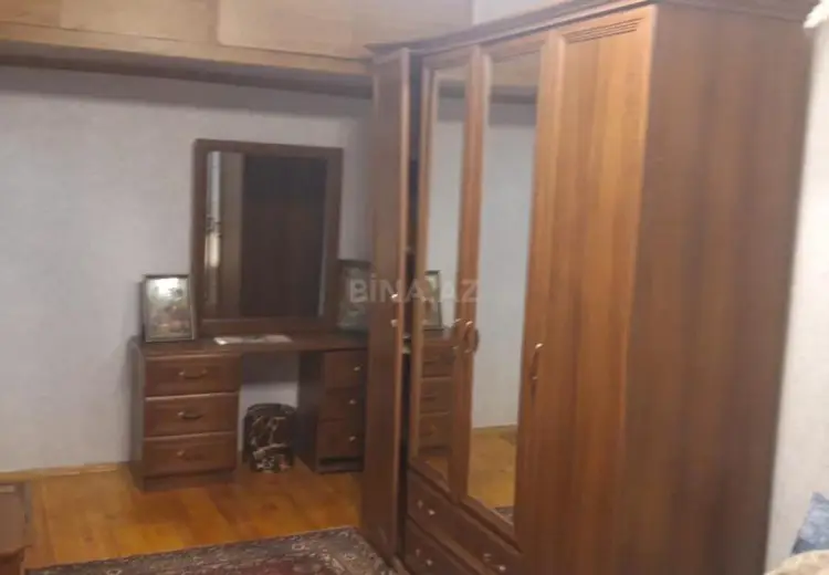 2 otaqlı mənzil Kirayə (aylıq), 1-ci mikrorayon, Nəsimi, Bakı