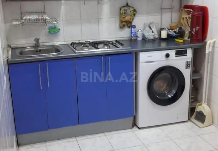 2 otaqlı mənzil Kirayə (aylıq), 1-ci mikrorayon, Nəsimi, Bakı
