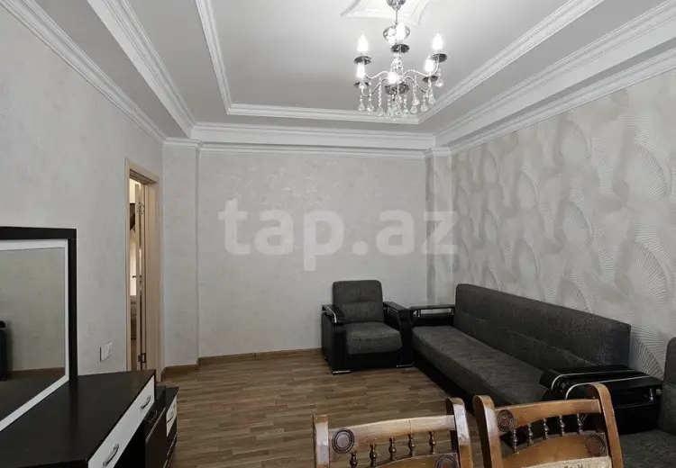 2 otaqlı mənzil , Bakı