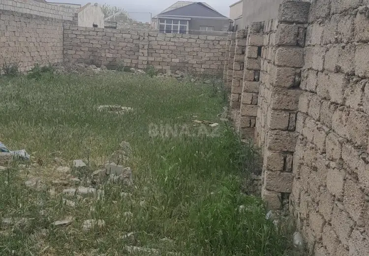 2 sot Torpaq Satılır, Hövsan qəs., Suraxanı, Bakı
