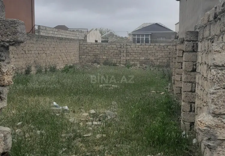 2 sot Torpaq Satılır, Hövsan qəs., Suraxanı, Bakı