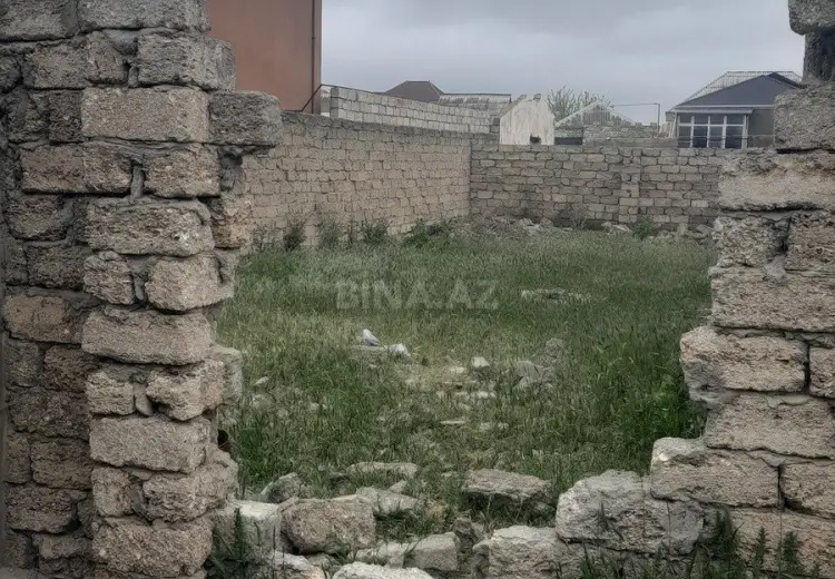 2 sot Torpaq Satılır, Hövsan qəs., Suraxanı, Bakı