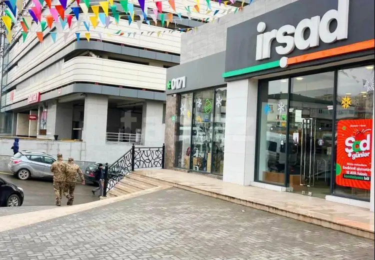 0 m² Obyekt / Ofis , Nizami, Bakı